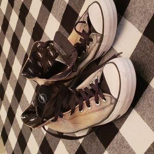 Converse DC Comics Rebirth The Flash Vol 1 size Mens 8 Womens 10